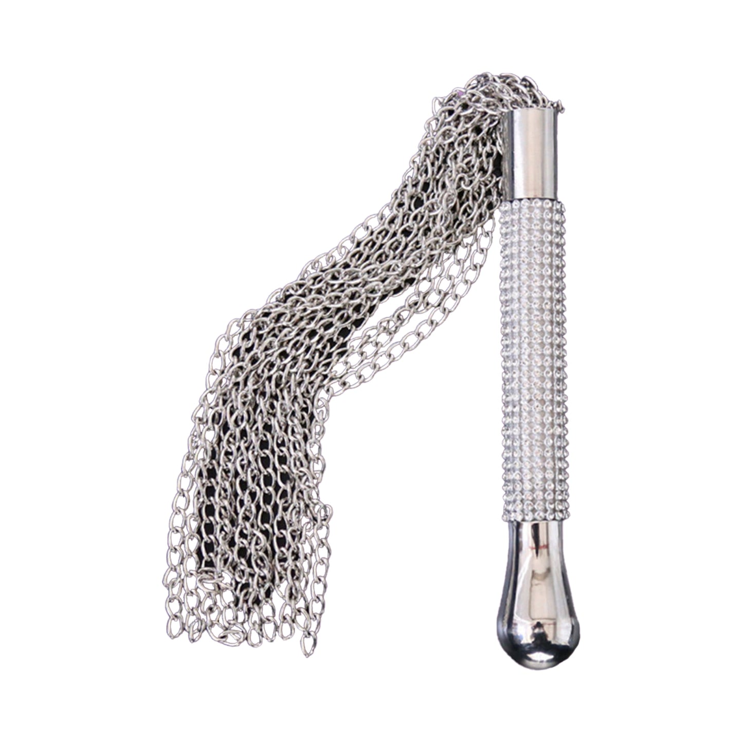 The Horny Company - Black Dragon Aluminum Bondage Flogger