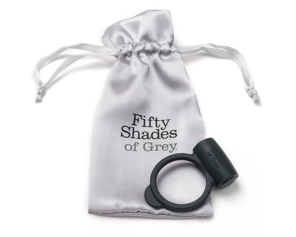 Fifty Shades Of Grey - Yours and Mine Vibrating Love Ring