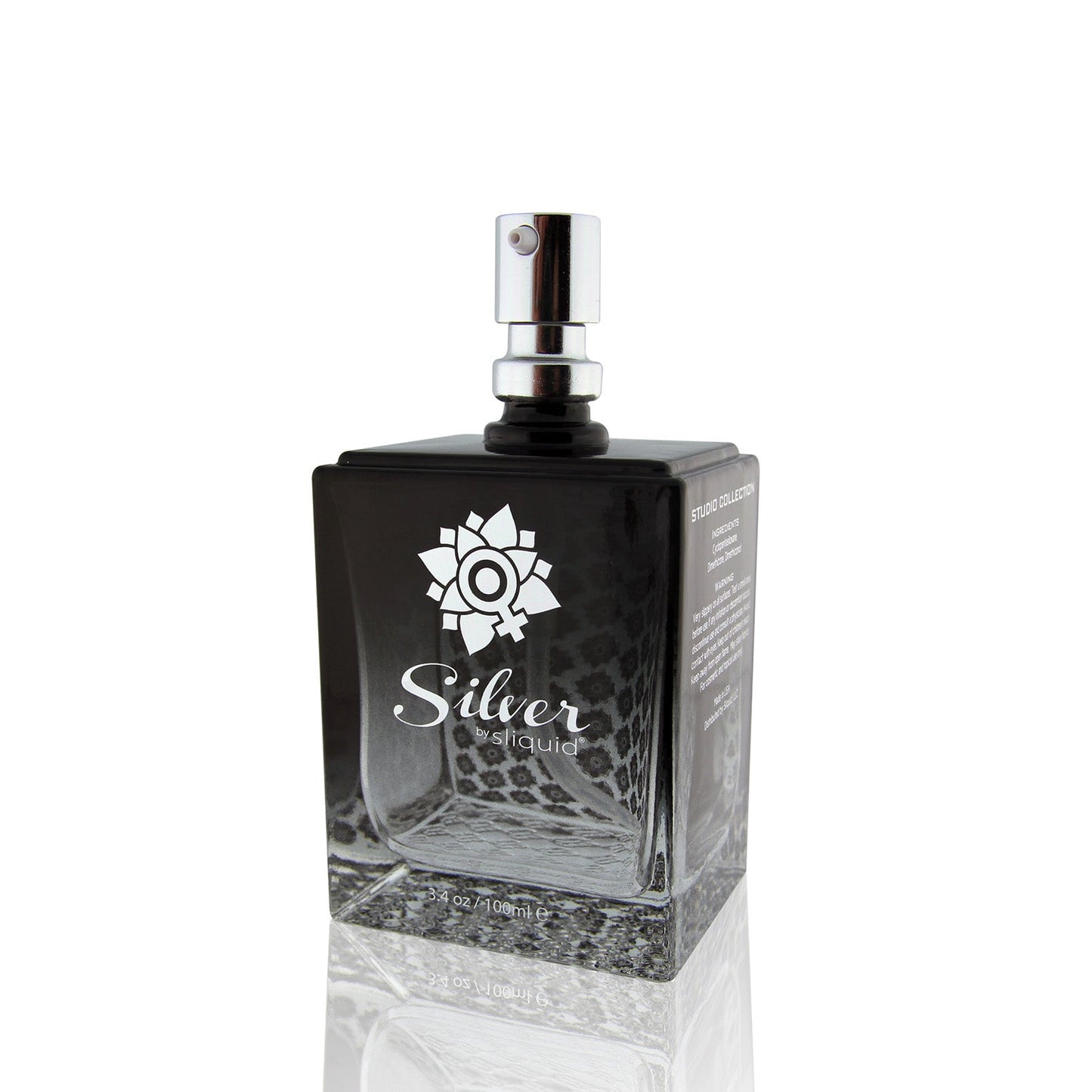 Sliquid - Silver Studio Collection Premium Silicone-based Lubricant 100ml