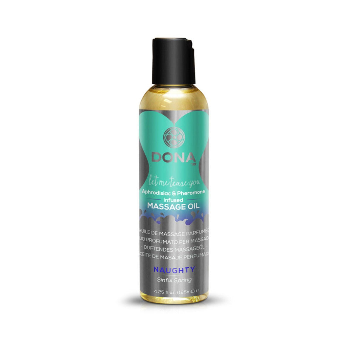 Dona - Scented Massage Oil (Naughty Sinful Spring) 110 ml