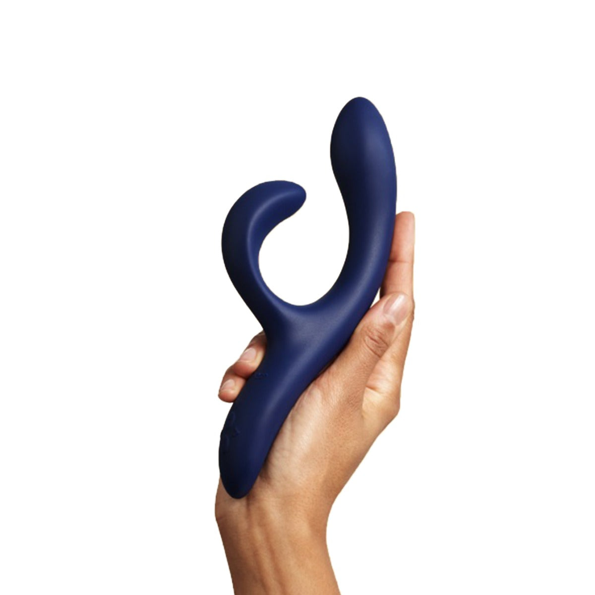We-Vibe - Nova Gen 2 App Controlled Rechargeable Rabbit Vibrator (Midnight Blue)