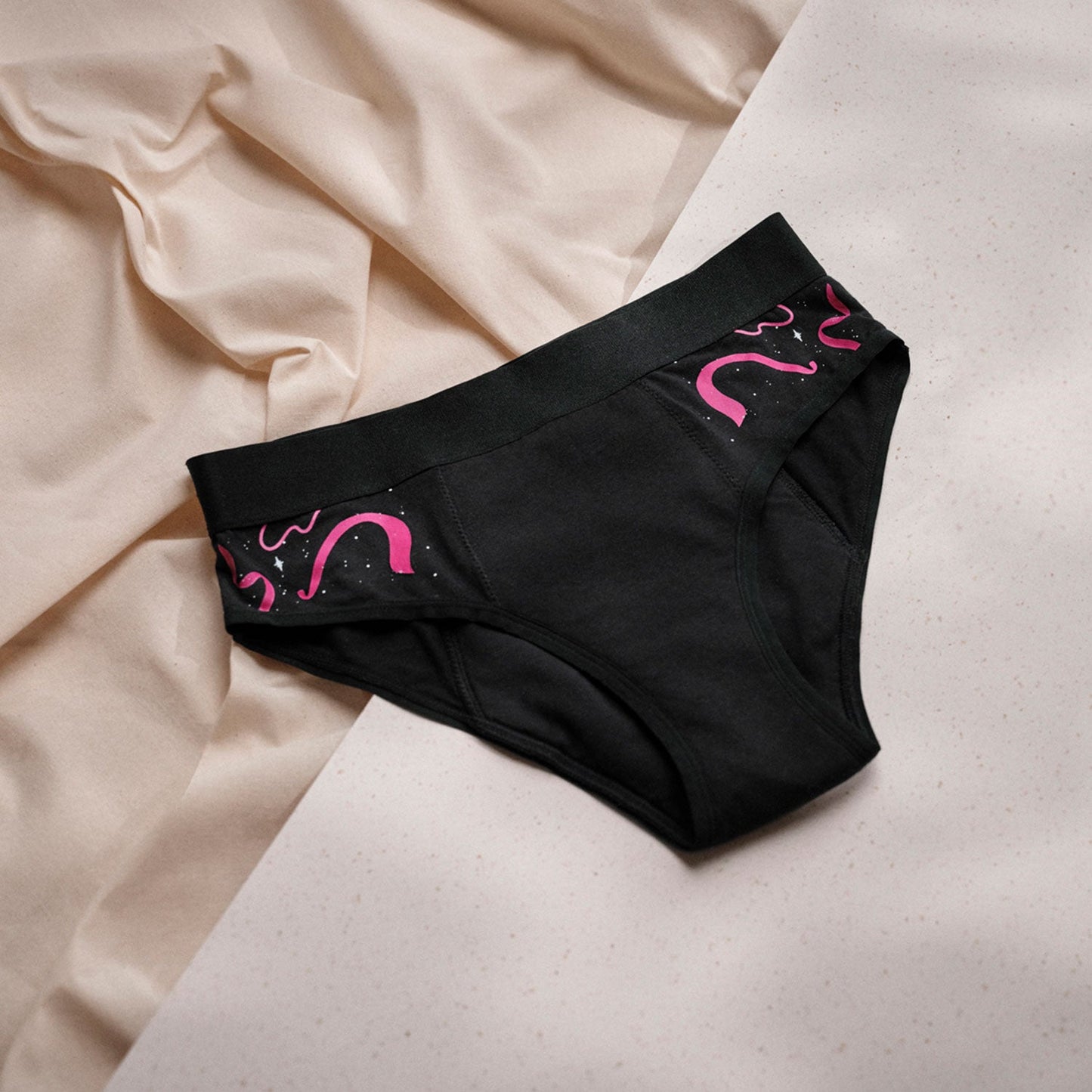 Intimina - Bloom Menstrual Panties 1 Pack Small