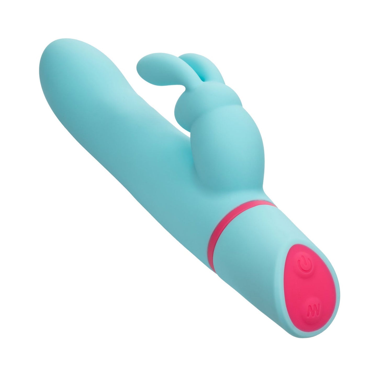 Calexotics - Love Bunny Rotating Silicone Rabbit Vibrator