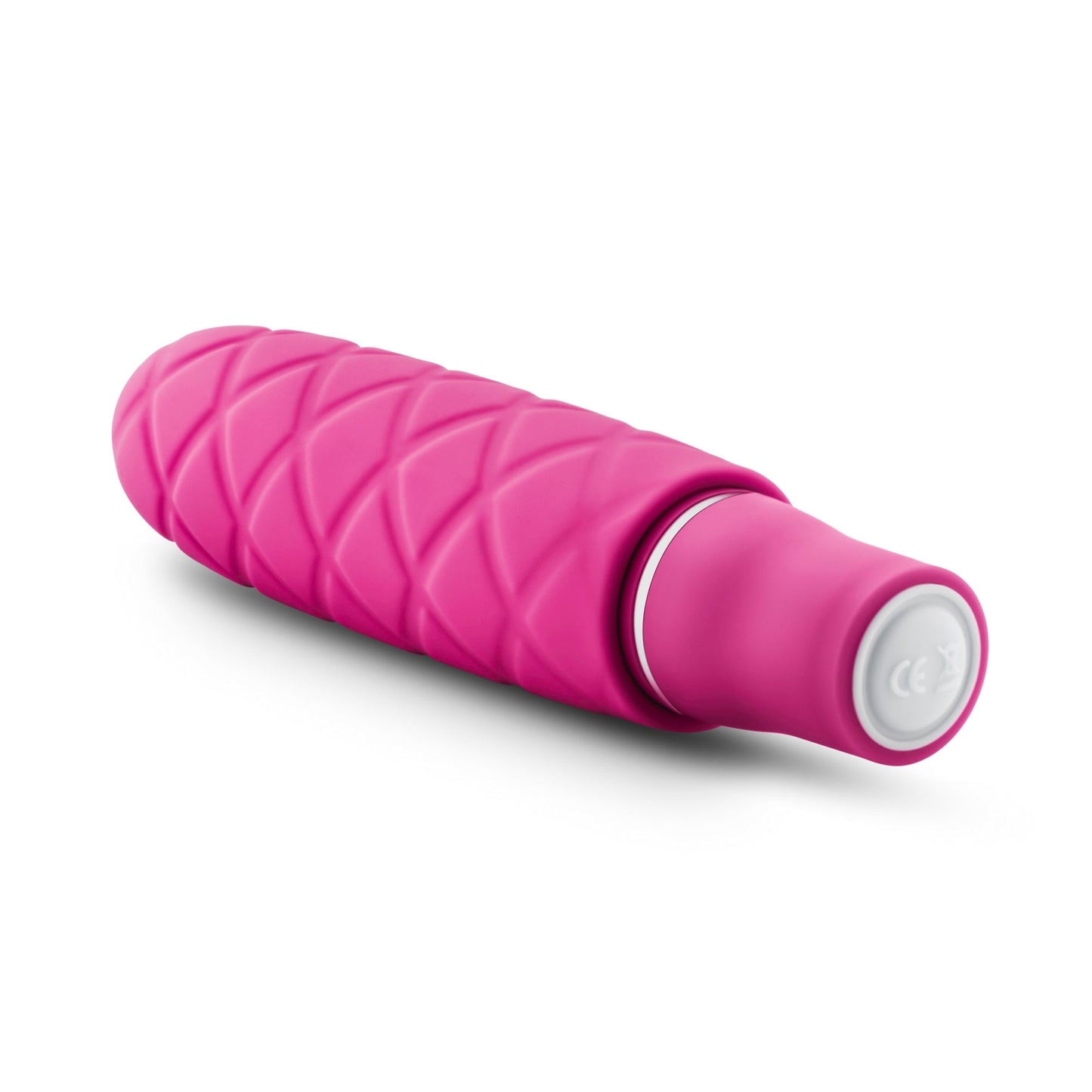 Luxe - Cozi 4.75-Inch Vibrating Mini Vibrator Fuchsia