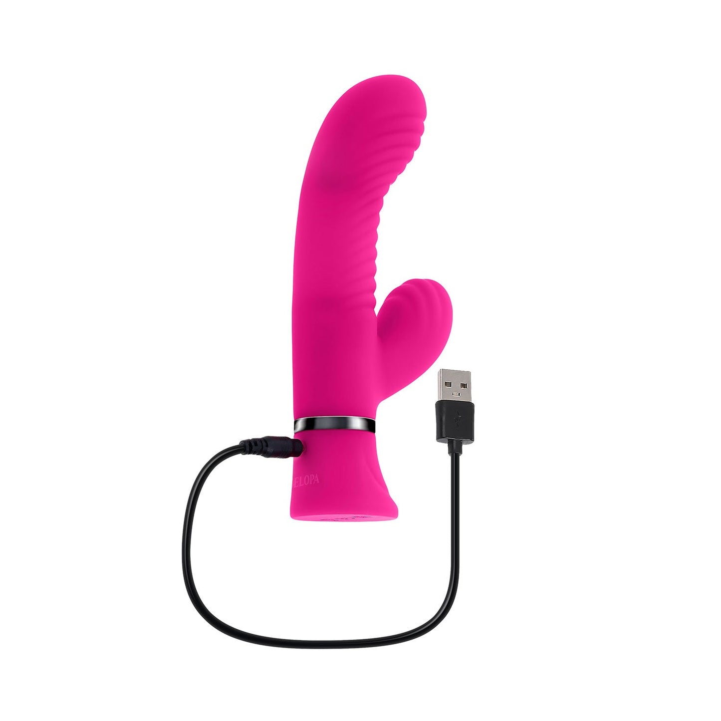 Selopa - Next Wave Silicone Rabbit Vibrator