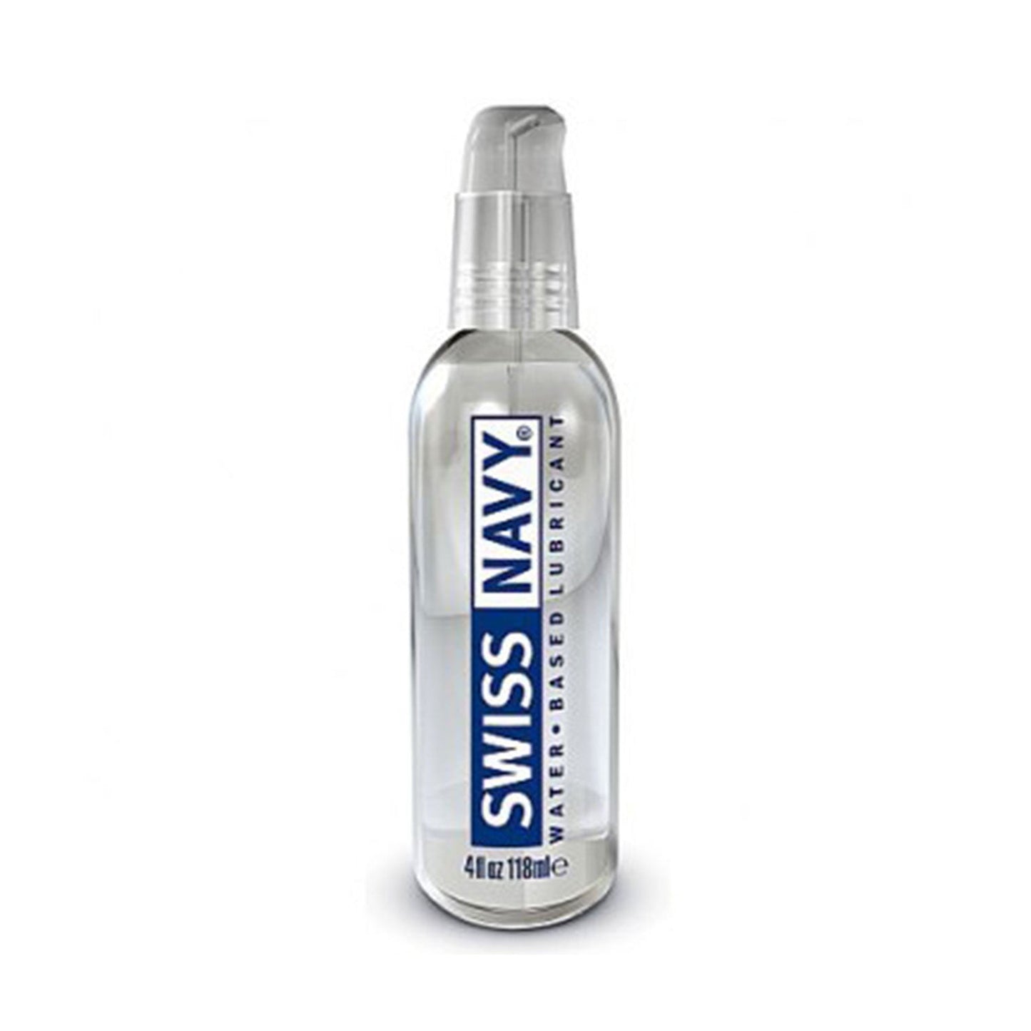 Swiss Navy - Water Based Lubricant 118ml