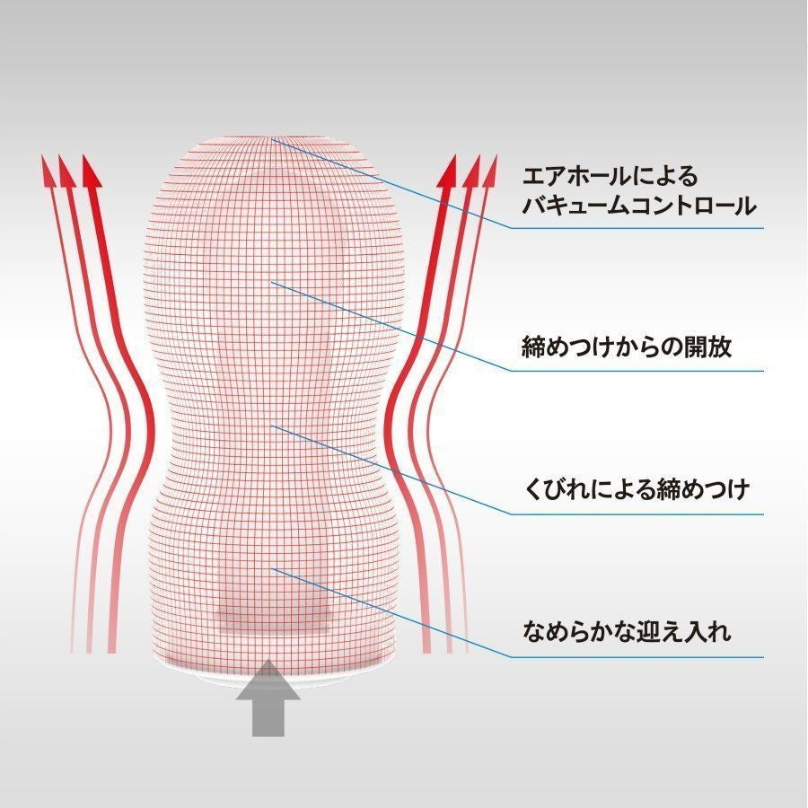 Tenga - Original Vacuum Cup Gentle