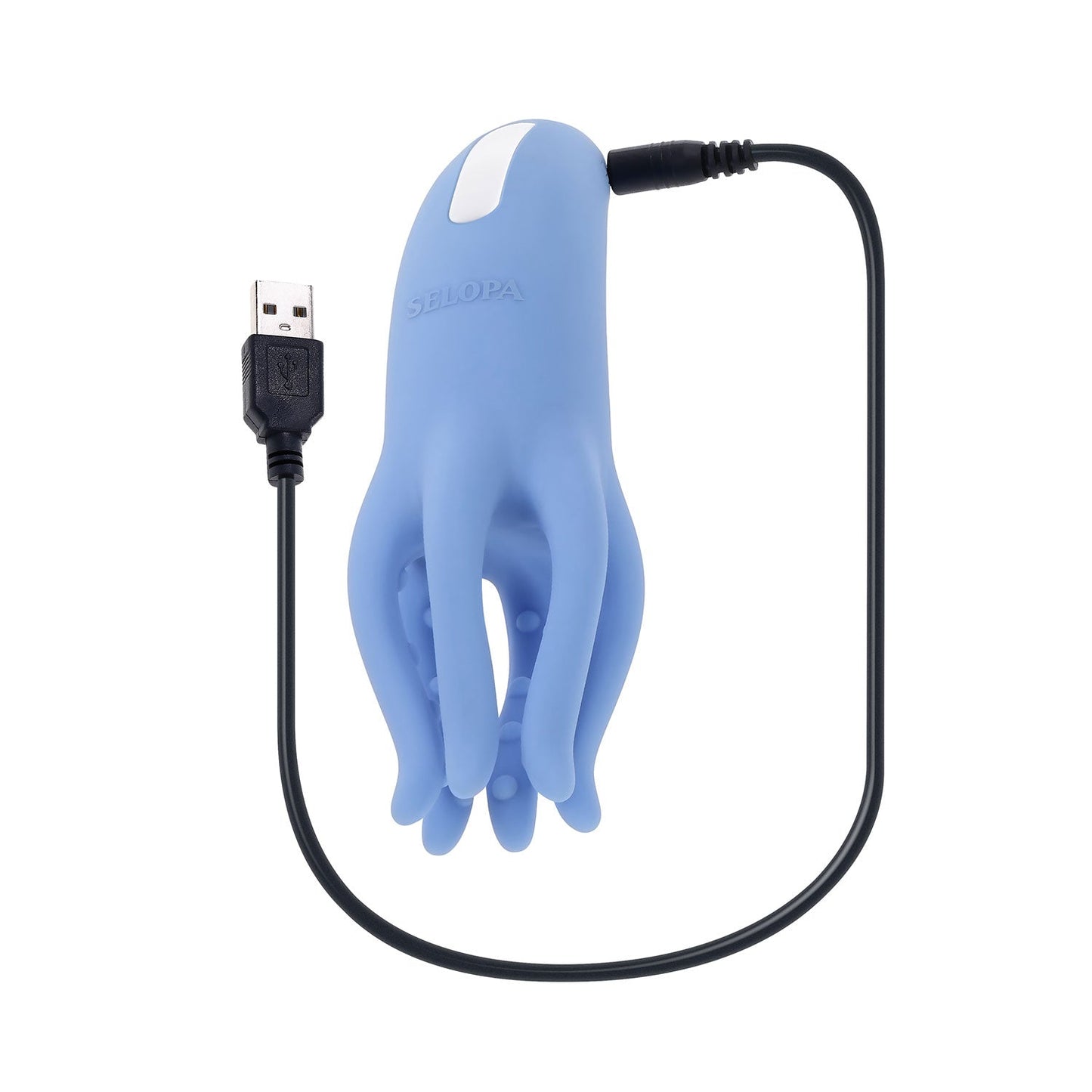 Selopa - Tentacle Tickler Silicone Clitoral Massager