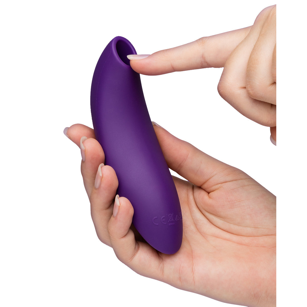 We-Vibe - Melt 2 App-Controlled Clitoral Stimulator