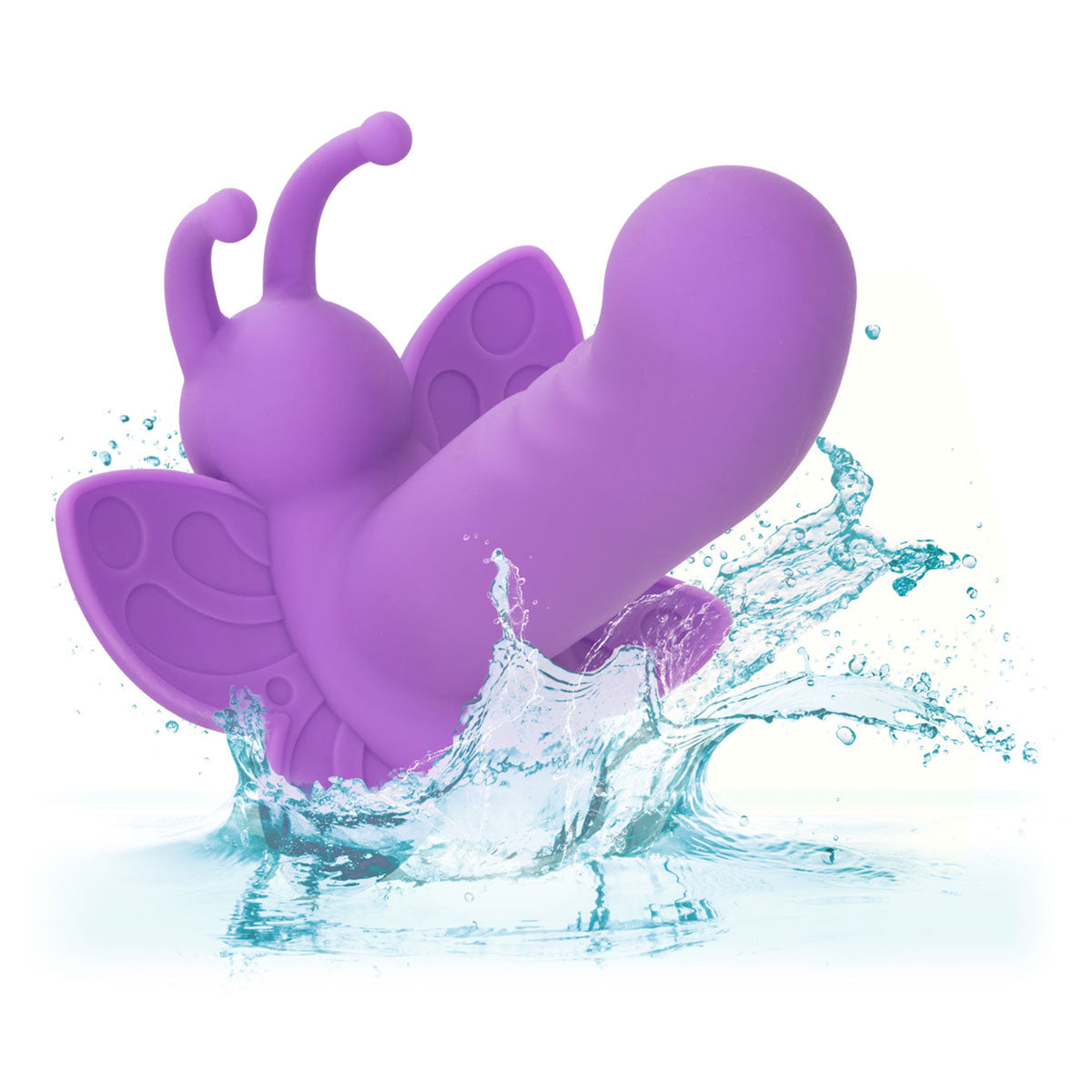 Calexotics - First Time Rotating Venus Butterfly Dual Vibrator