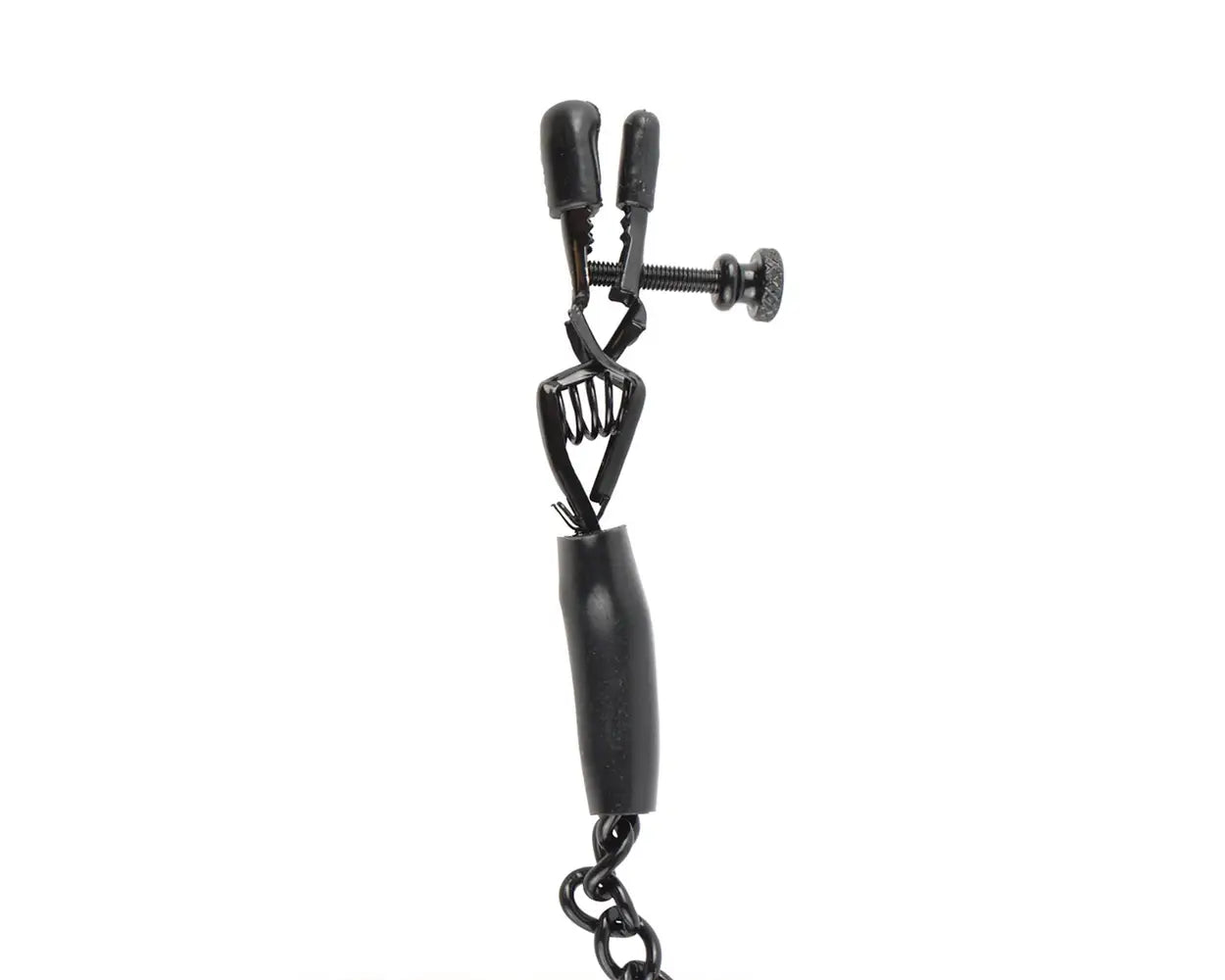 Fetish Fantasy Series - Adjustable Nipple Chain Clamps