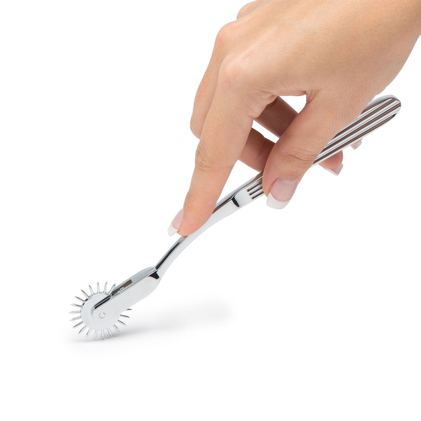 Fifty Shades Darker - Adrenaline Spikes Metal Wartenberg Pinwheel