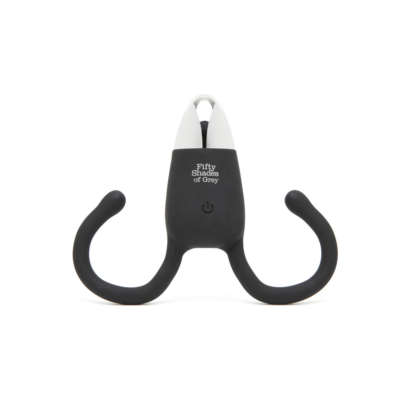 Fifty Shades Of Grey - Relentless Vibrations Remote Control Couples Toy