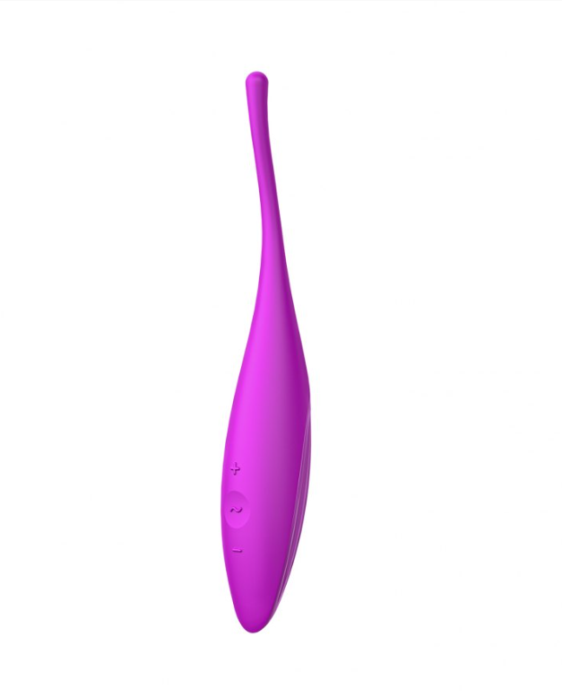 Satisfyer - Twirling Joy fuchsia incl. Bluetooth and App