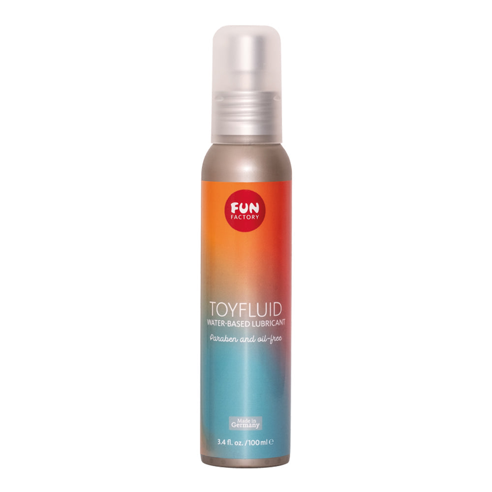 Fun Factory - Toyfluid Water Based Lubricant Aluminium Case