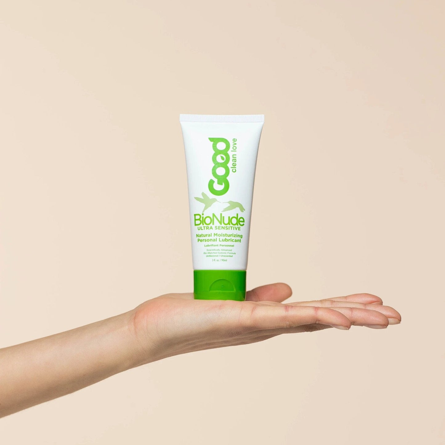Good Clean Love - Bionude Personal Lubricant(3Oz)