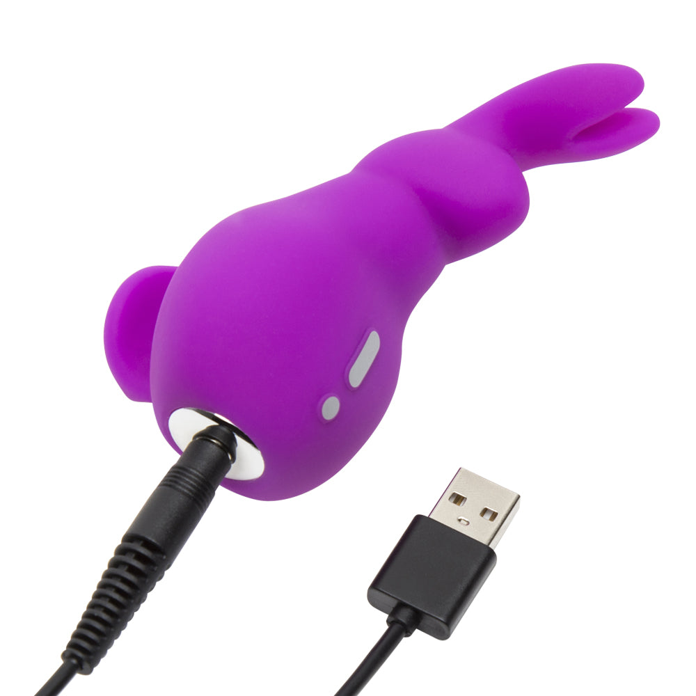 Happy Rabbit Mini Ears β Rechargeable Clitoral Vibrator