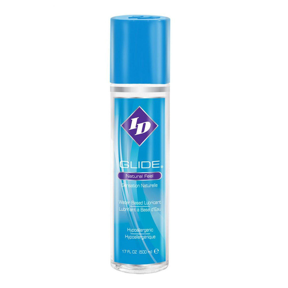 Id Lube - Glide Water Based Lubricant 500ml