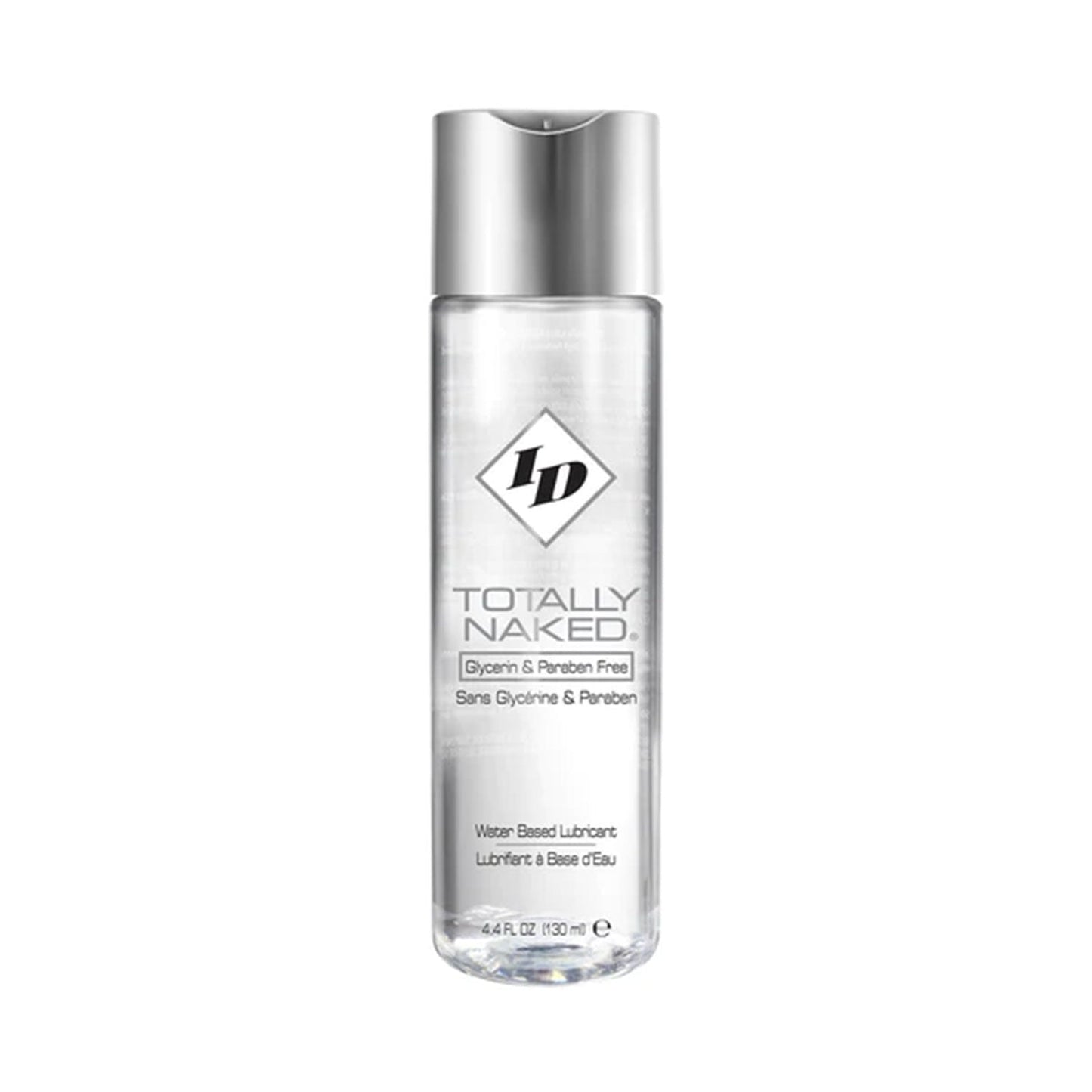 ID Lube Totally Naked – Glycerine-Free Water-Based Lubricant (130ml)