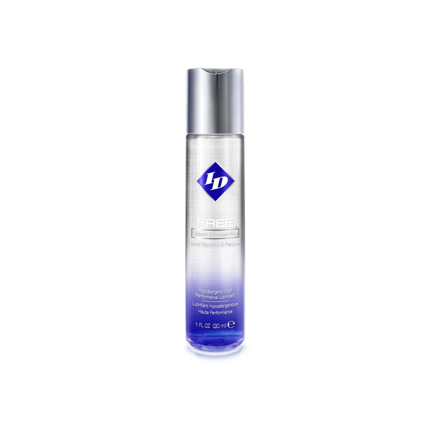 ID Lube - Free Water-based High Performance Lubricant 30 ml
