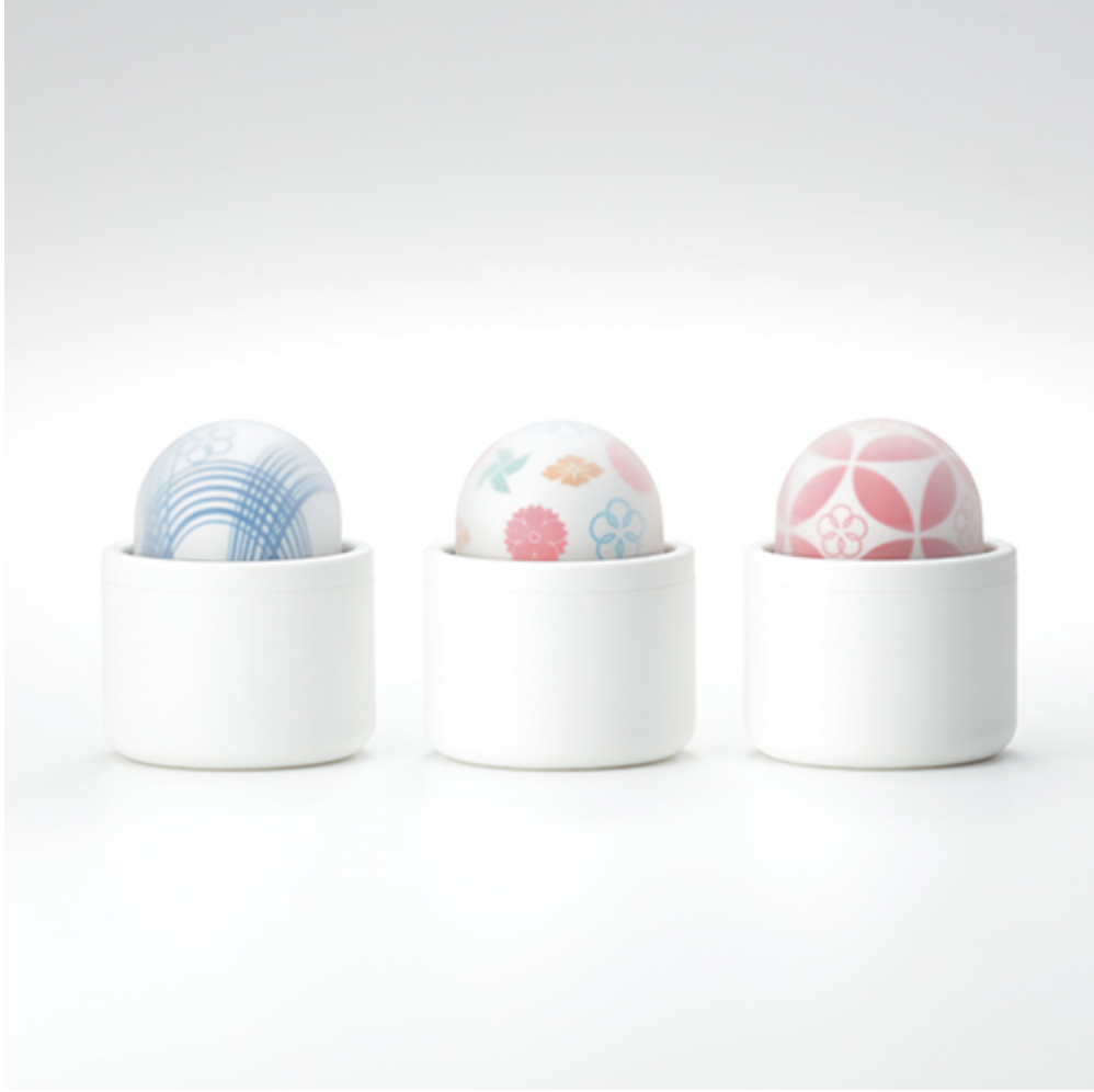 Iroha - Temari MIZU Soft Touch Rechargeable Clitoral Vibrator