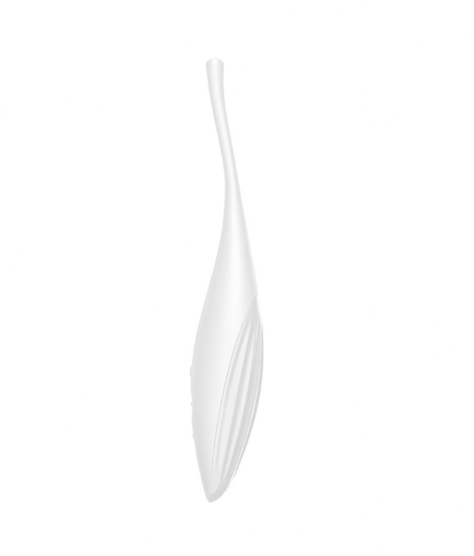Satisfyer - Twirling Joy White incl. Bluetooth and App