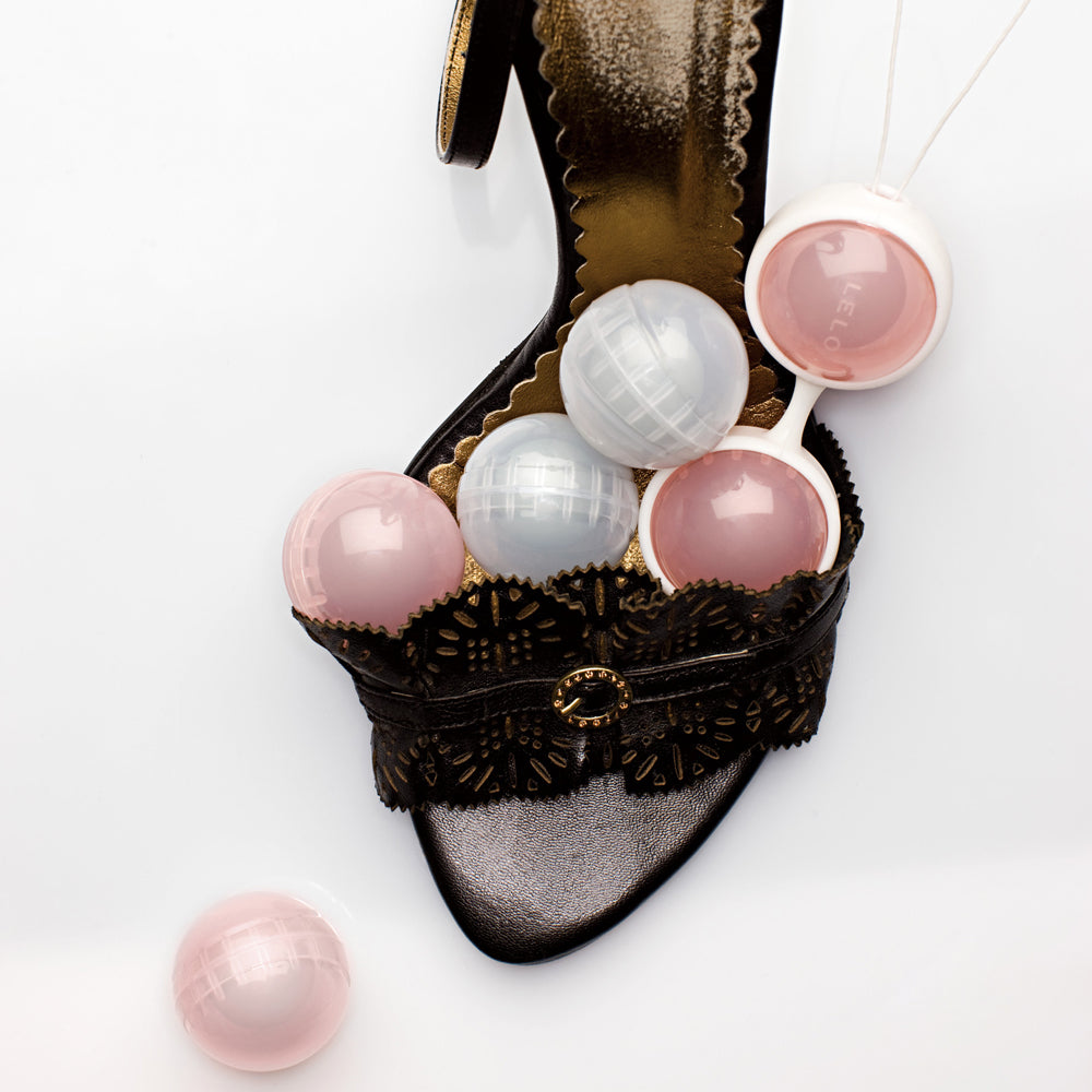 Lelo - Mini Luna Beads Pelvic Trainer Set