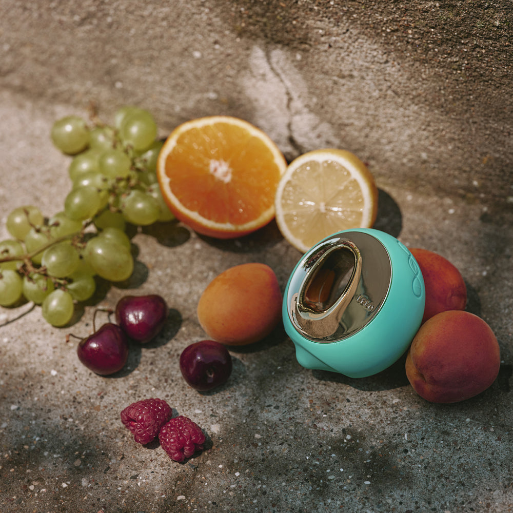 Lelo - Ora 3 Rechargeable Oral Sex Stimulator (Aqua)