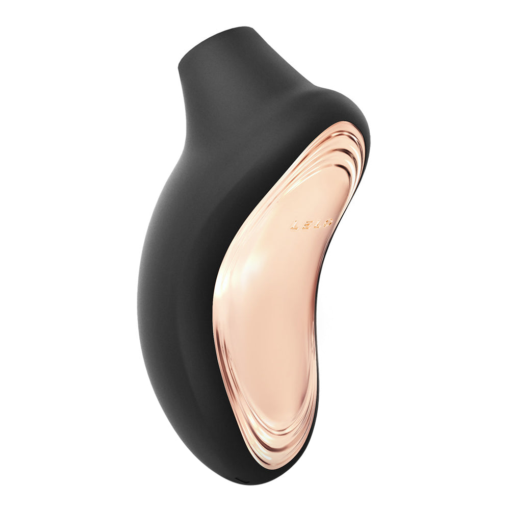 Lelo - Sona 2 Cruise Rechargeable Sonic Clitoral Massager (Black)