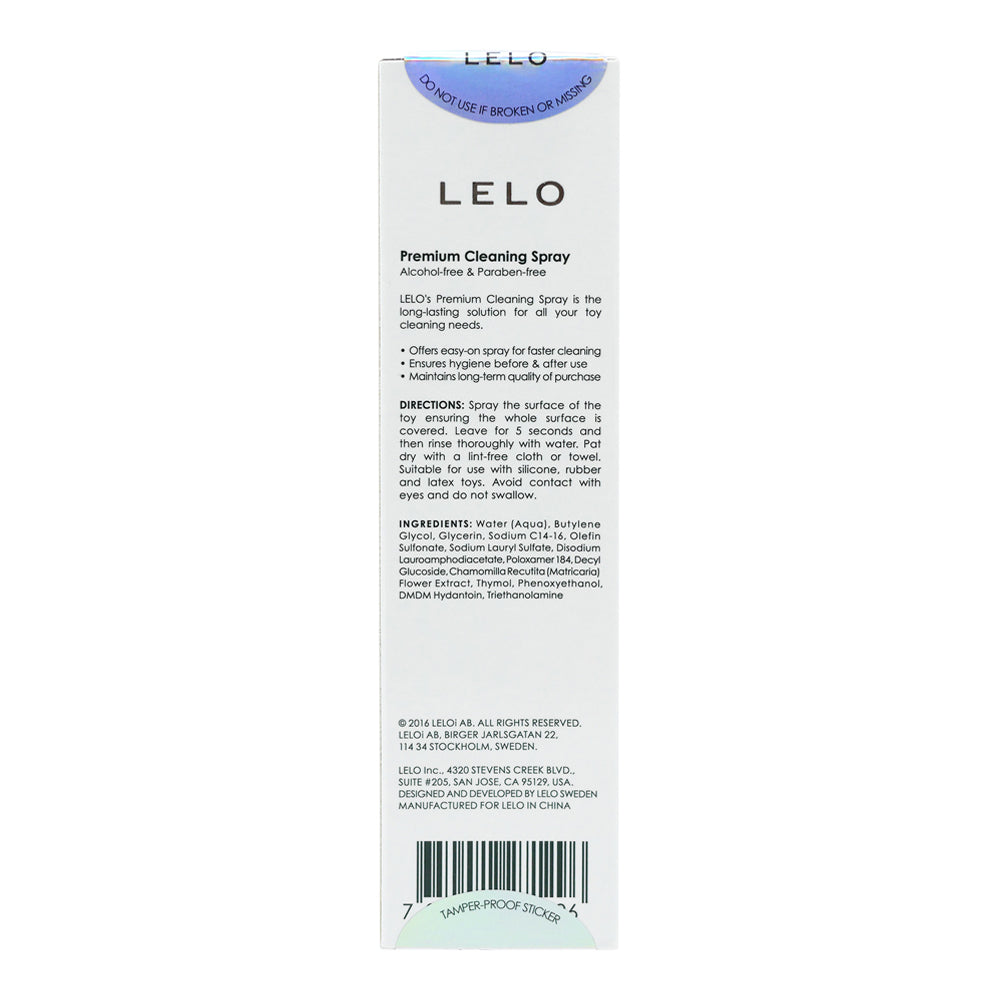 Lelo - Toy Cleaning Spray