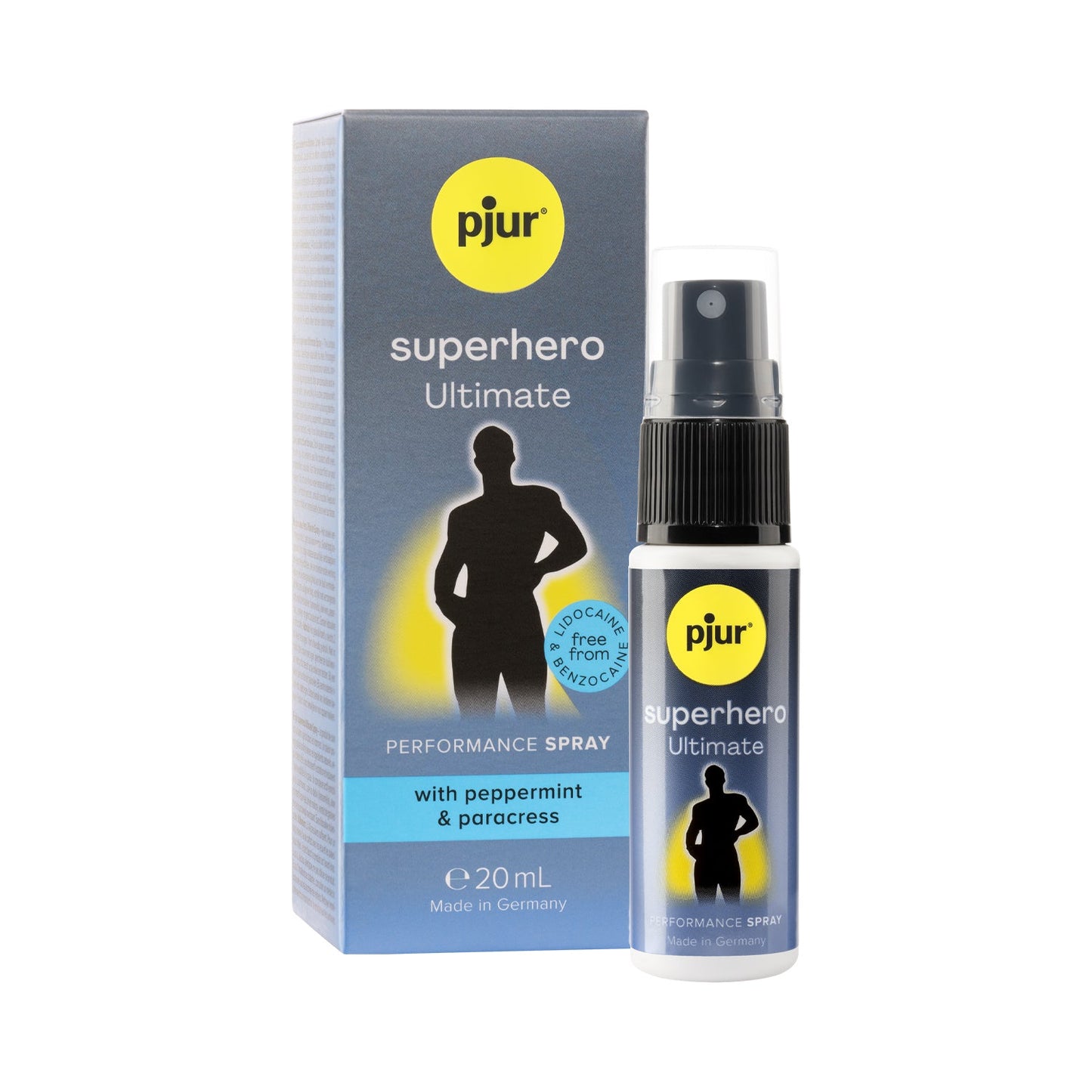 Pjur - Superhero Ultimate Performance Spray 20ml