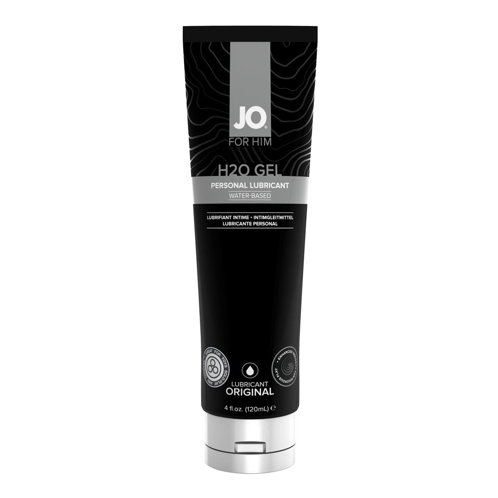 System Jo - H2O For Men Gel 120ml