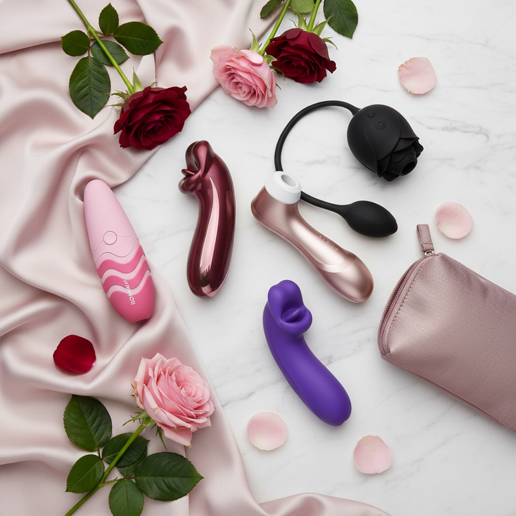 Clitoral Stimulators & Vibrators