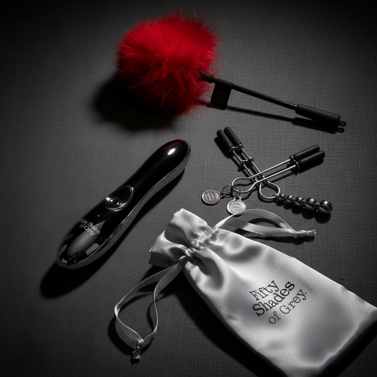 Fifty Shades of Grey