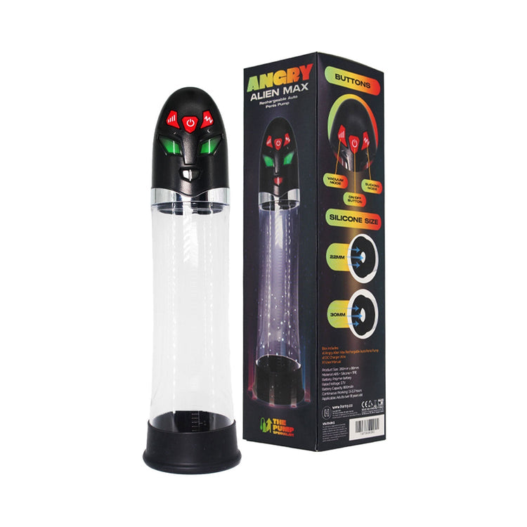 Penis Pumps & Enlargers