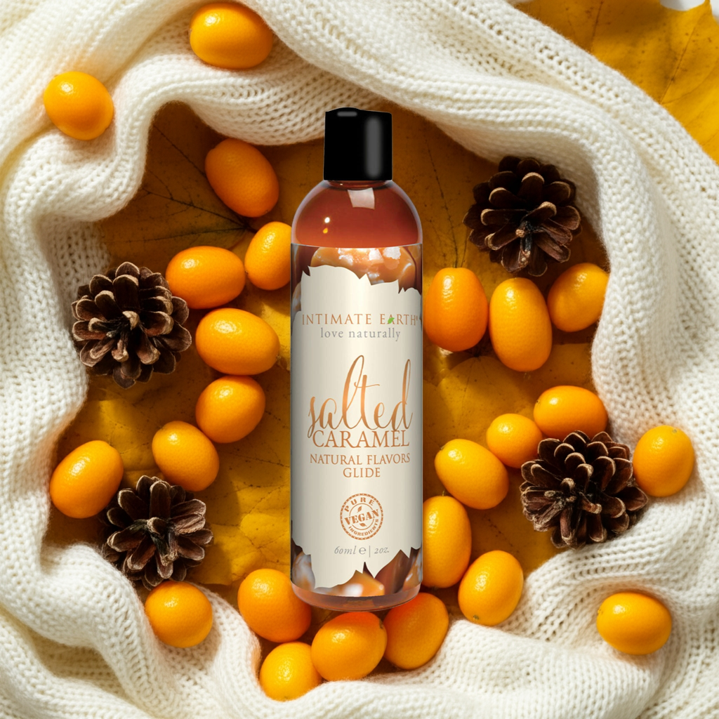 Intimate Earth - Natural Flavors Glide Lubricant