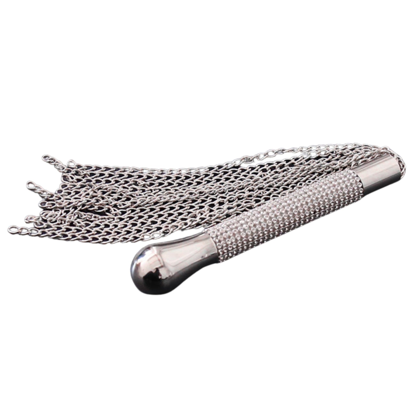The Horny Company - Black Dragon Aluminum Bondage Flogger