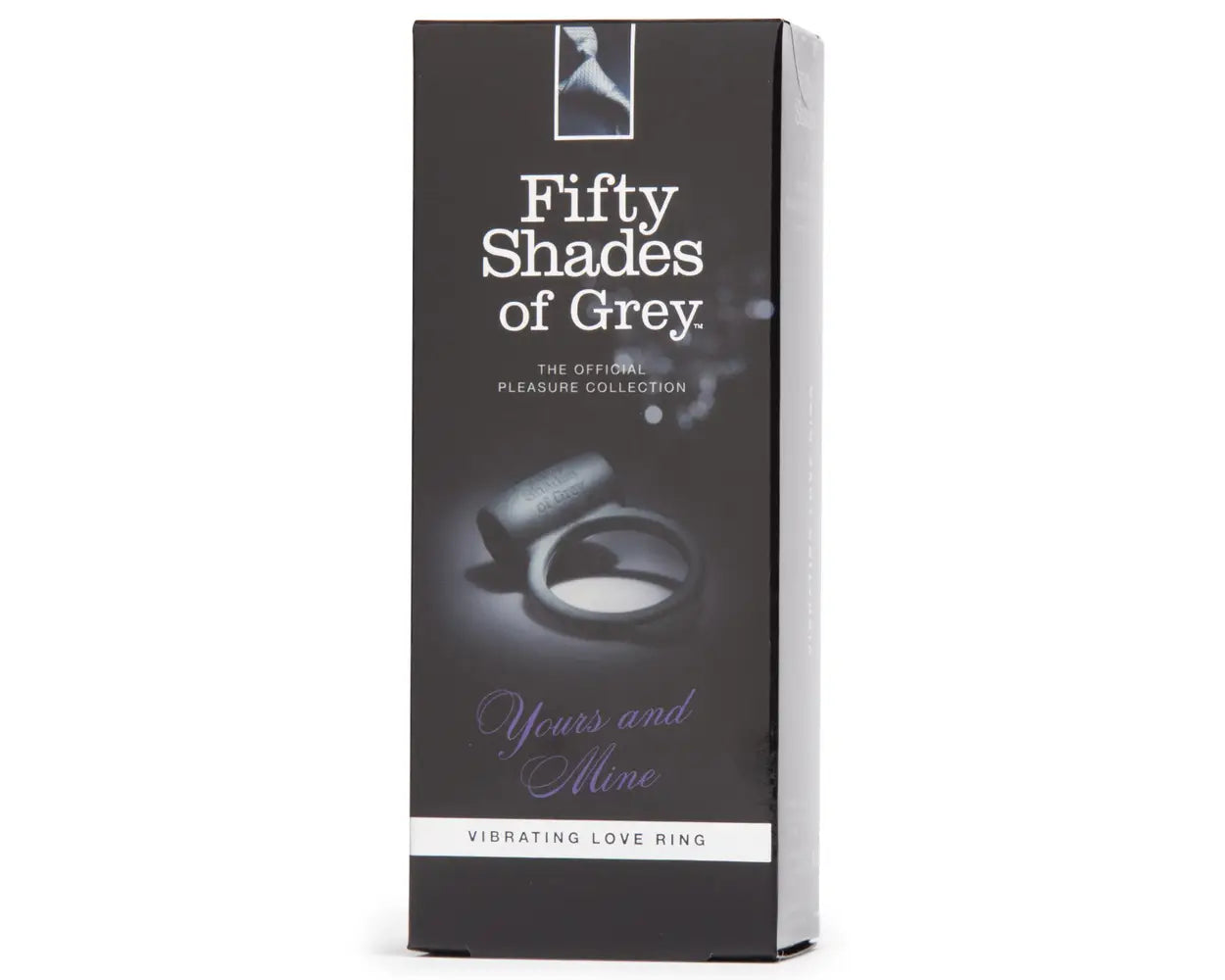 Fifty Shades Of Grey - Yours and Mine Vibrating Love Ring