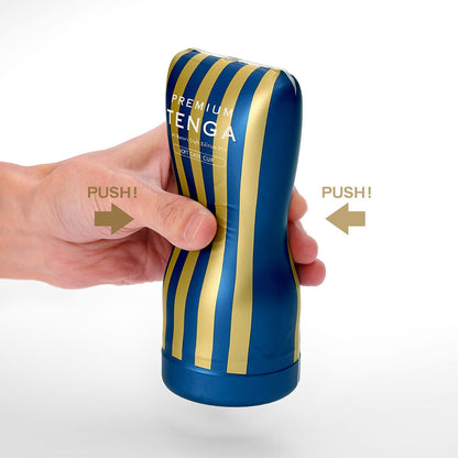 Tenga - Tiub Picit Premium Onacup Ulang Tahun ke-15 Biru