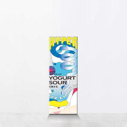 Haru - Pelincir Oral Perisa Yogurt Masam Hyper Up 50ml