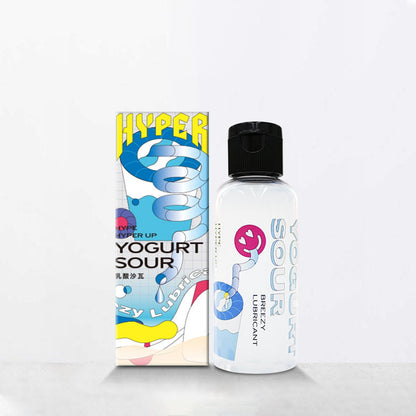 Haru - Pelincir Oral Perisa Yogurt Masam Hyper Up 50ml