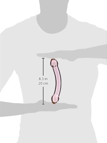 Glas - Dildo Kaca Masalah Berganda