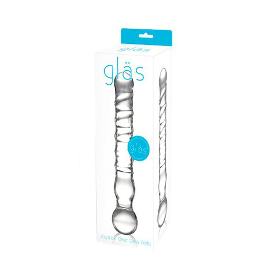 Glas - Joystick Glass Dildo