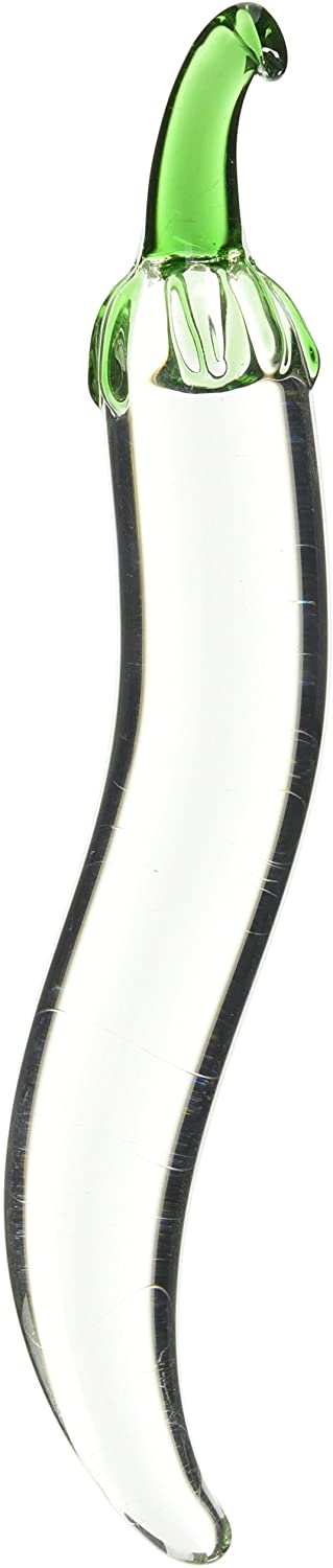 Glas - Dildo Cili Glas Naturals