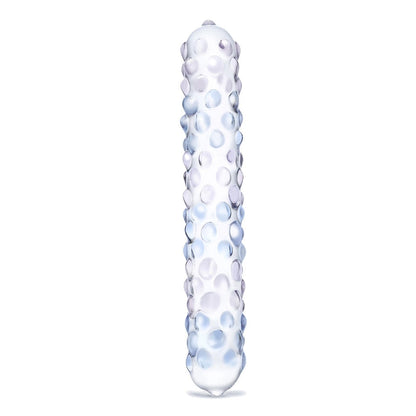 Glas - Dildo Kaca Rose Nubby