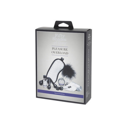 Fifty Shades Of Grey - Keseronokan Melimpah Sensasi Manis (Kit 7 Barangan)