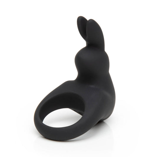 Happy Rabbit Rechargeable Silicone Cock Ring – Vibrating Rabbit Ears