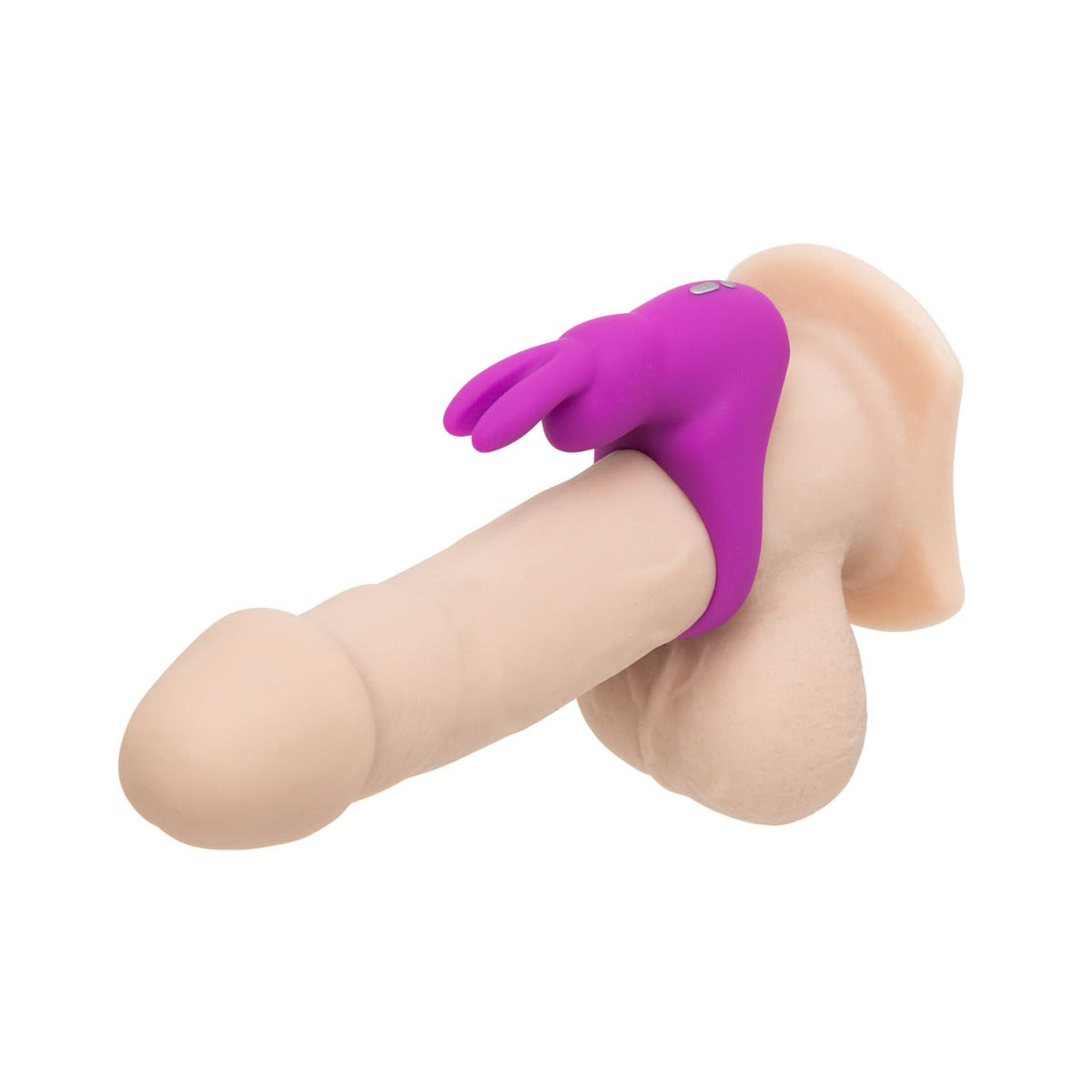 Happy Rabbit Rechargeable Silicone Cock Ring – Vibrating Rabbit Ears