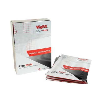 Leading Edge - Tisu Tunda VigRx