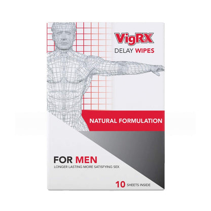 Leading Edge - Tisu Tunda VigRx